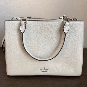 Kate Spade baby blue Satchel Bag